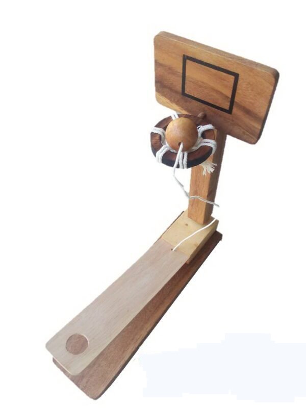 WGP8107 Wholesale Wooden Toys Handmade in Thailand