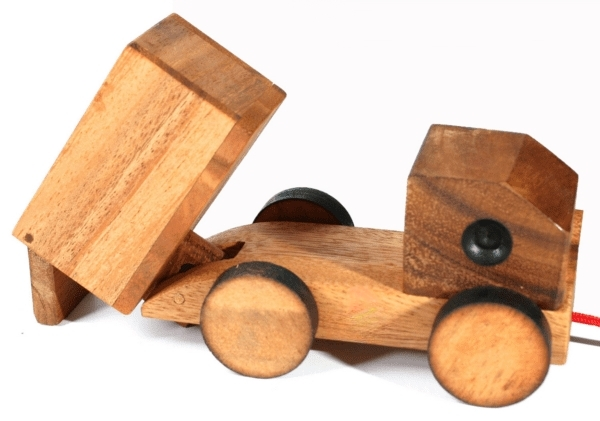 WGP8514 Wholesale Wooden Toys Handmade in Thailand